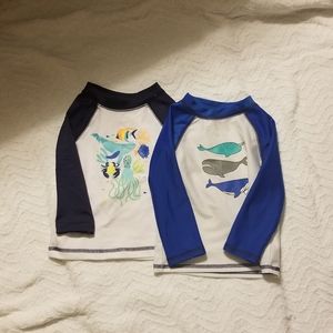 Rash guard Sun shirts
